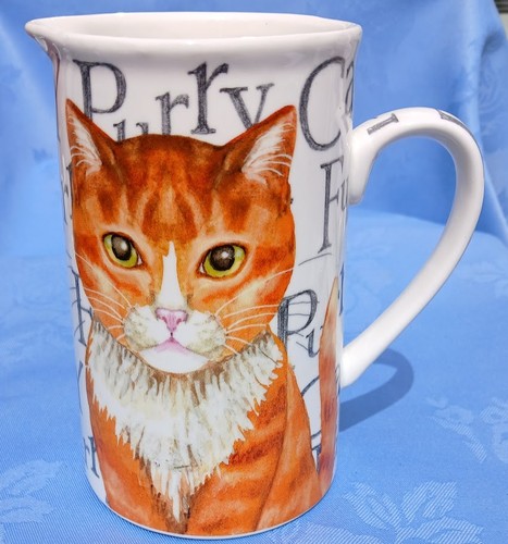 Ginger cat jug the - ginger, leonardo