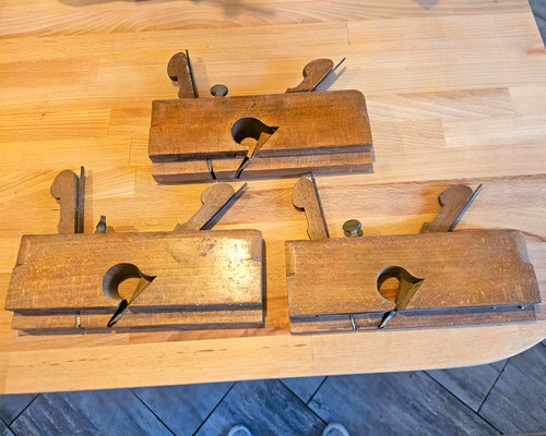 Job lot vintage - lot, 3