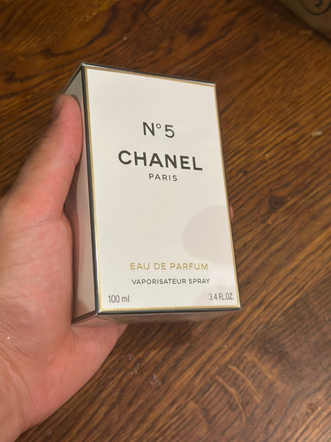 Chanel eau de parfum - de,