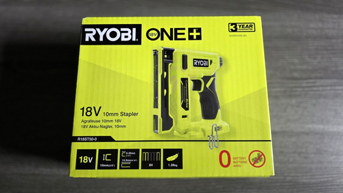 Ryobi r18st50 18v cordless - ryobi,