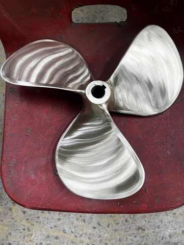Boat propeller - 14.5, “