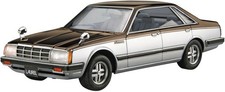 Aoshima 1/24 The Model Car No.138 Nissan HC31 Laurel 2000 Turbo Medalist 1982