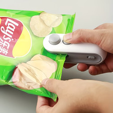Mini heat sealer bag sealing - sealer,