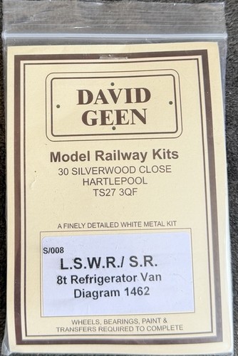 David geen gauge kit - david,