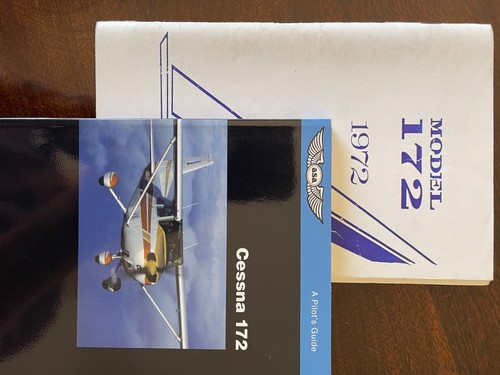 Used cessna 172 pilot - cessna, pilot's