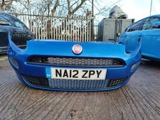 Fiat Punto Front Bumper 12-18