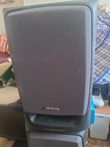 Alwa speaker system z1100 - speaker,