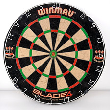 Winmau blade dartboard - blade,