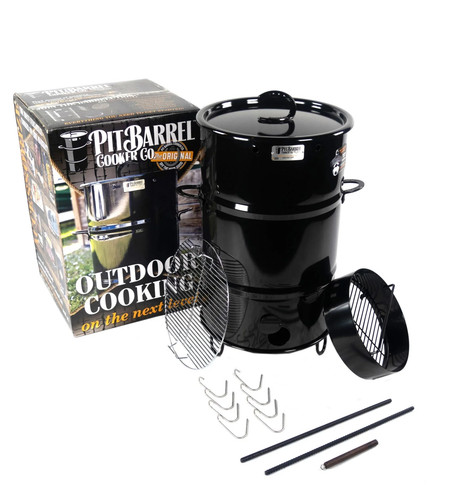 Pit barrel cooker - pit, 18.5