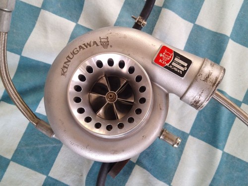 Kinugawa turbo td06sl2 25g - kinugawa,