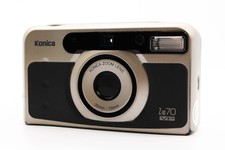 Konica Z-up 70 VP 35mm Compact