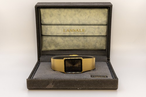 Vintage lassale seiko - lassale,