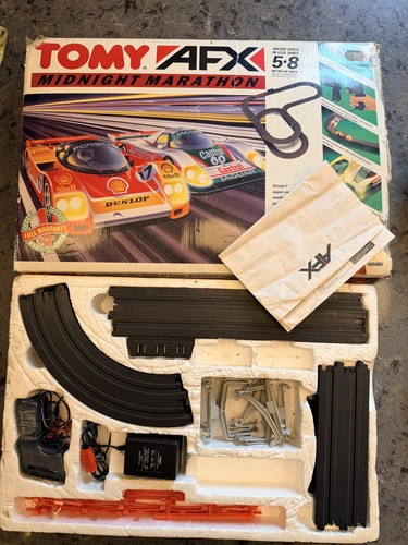 Tomy afx midnight marathon - afx,