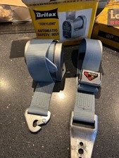 Nos Britax automatic safety