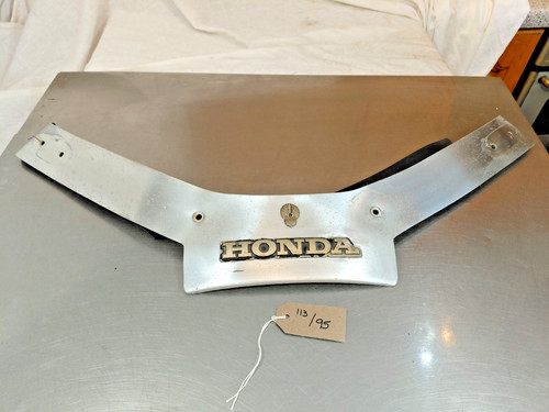 Honda 1200 goldwing front - gl,