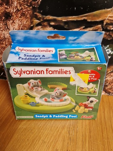 Sylvanian families reversible - sylvanian,