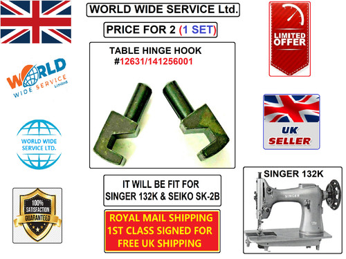 Singer 132k walking foot - 132k, table