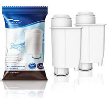 2 Water Filter Compatible with