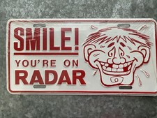 Vtg Goofy Guy Smile Your On