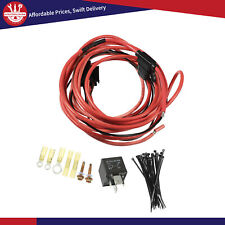 Single 2.17"x1.22"x1.06"(L*W*H) Universal Electric Fuel Pump Relay Kit Universal