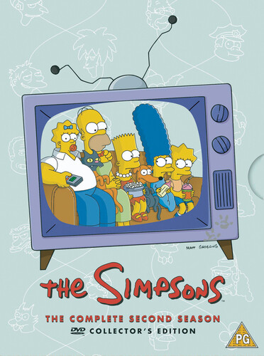 The simpsons complete - the,