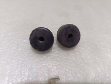 Yamaha OEM DT 125LC 125 80 1986 37F DT 200 rubber plastic pad seat 107-24741-00