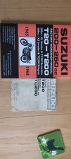 Suzuki T200 Workshop And