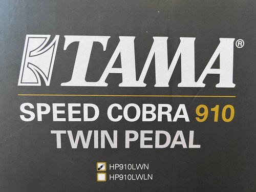 Tama speed cobra - cobra, hp910lwn