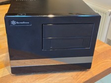 SILVERSTONE SST-SG02B-F-USB3.0