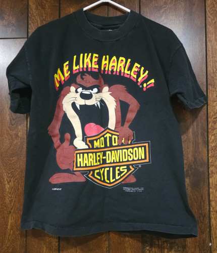 Vintage 90s harley - vintage,