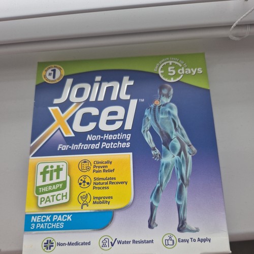 Joint xcel non-heating
