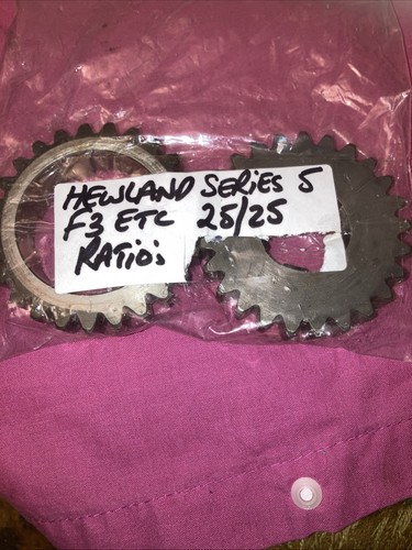 Hewland series f3 etc - 5.,