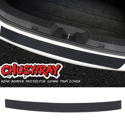 Fit tiguan rear - fit, bumper
