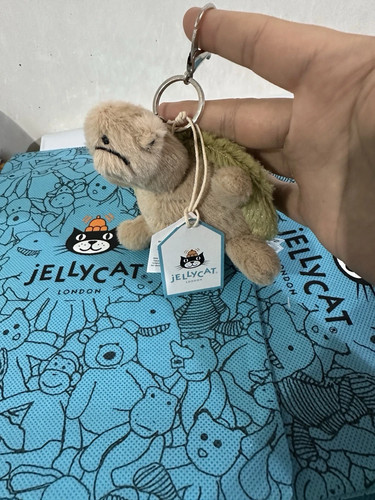 Jellycat timmy turtle - turtle, bag