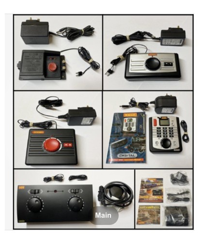 Hornby power direction - power,