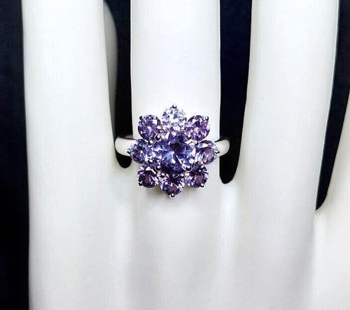 42ct alexandrite solid - 4.42ct,