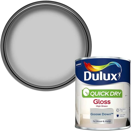 Dulux quick drying gloss - dulux,