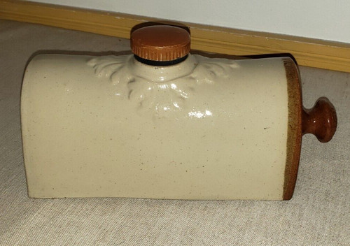 Vintage hot water - hot,