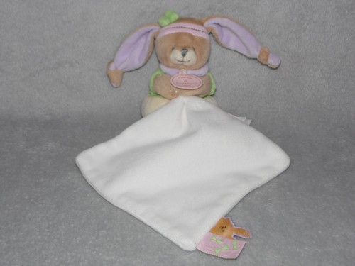Doudou compagnie bunny baby - et,