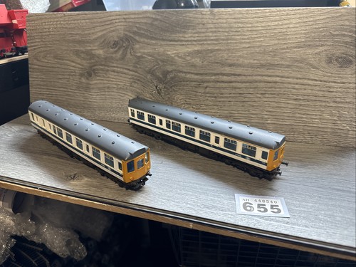 Hornby car dmu - 2, e51816