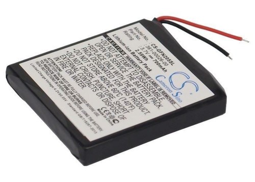 Battery for garmin forerunner - for,