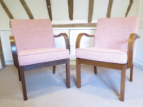 Vintage art deco - art, knoll