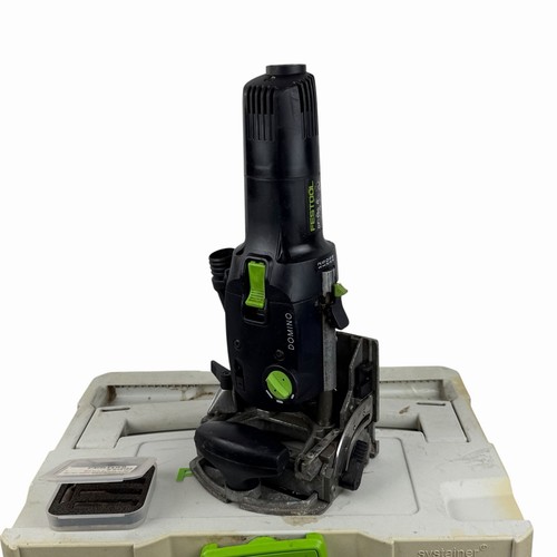 Festool domino joiner df500 - festool,