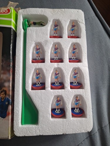 Subbuteo ref 736 scotland 2nd - scotland,