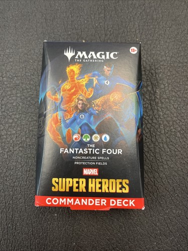 Magic the gathering - gathering:, marvel
