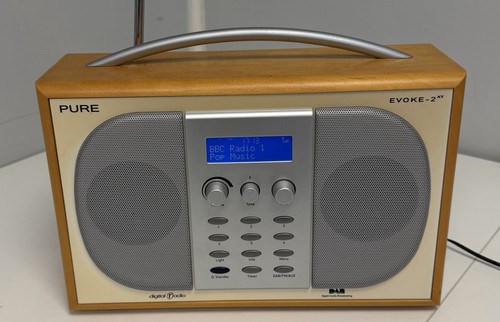 Pure evoke 2xt dab - pure, evoke-2xt