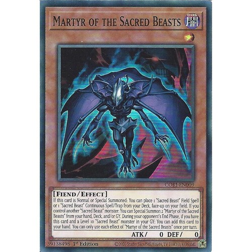 Cori en009 martyr the - martyr,