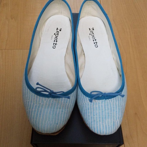 Repetto ballet shoes - repetto,