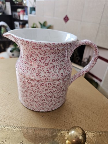 Burleigh ware felicity - ware, pink
