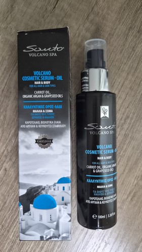 Santo volcano spa - volcano,